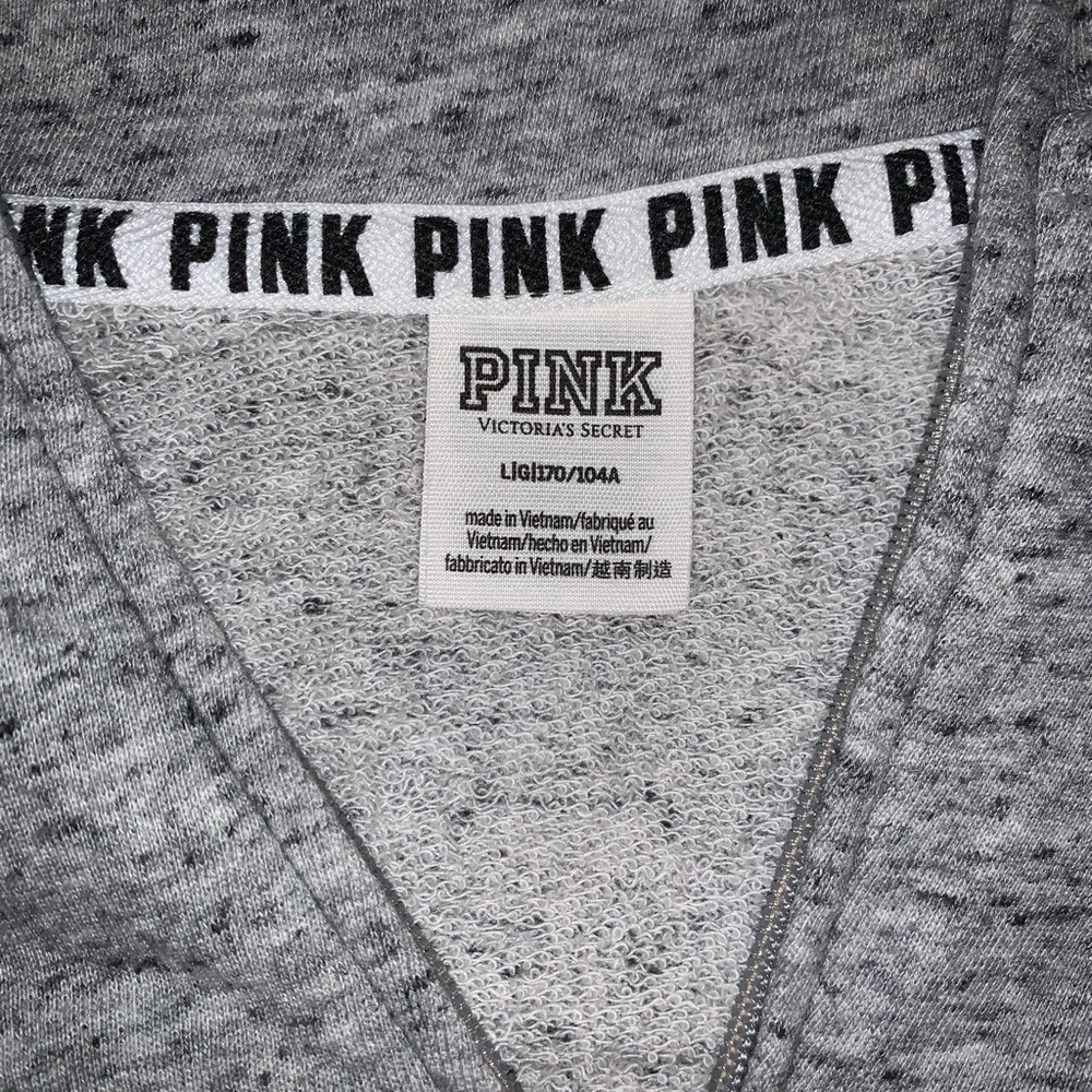 Quarter zip pull over - Picture 3 of 3